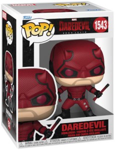 FUNKO POP Marvel Daredevil Born Again Daredevil 1543